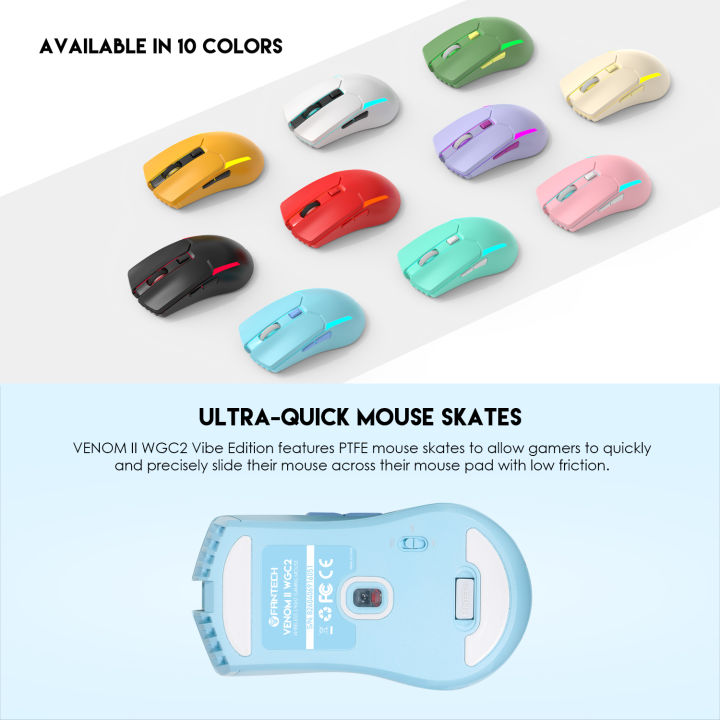 FANTECH%20WGC2%20VENOM%20II%20VIBE%20%202.4G%20Wireless%20Gaming%20Mouse%20Pixart%203212%202400DPI%20RGB%20Rechargeable%20Mouse%20Ergonomic%20Mice%20Gaming%20Gammer%20For%20Laptop%20PC%20Blue%20-%20Image%207