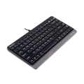 A4Tech FK11 USB Multimedia Mini Keyboard With Bangla. 