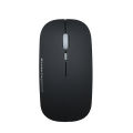 Wireless Mouse Wireless Silent Mouse USB Charging Mouse 2.4G Ultra Thin for Laptop PC Desktop. 