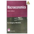 Macroeconomics by N. Gregory Mankiw (9th edition). 