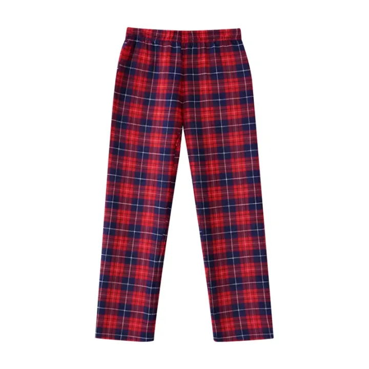 Kids%20Cotton%20Flannel%20Soft%20Brushed%20Lounge%20Pajama%20Pants%20From%20Levin%20-%20Image%206