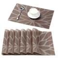 Dining Table Mate-Multi Design-6pcs.