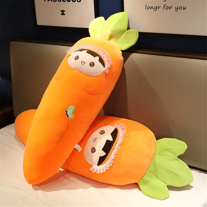 45-110cm%20Cartoon%20Plant%20Smile%20Carrot%20Plush%20toy%20Cute%20Simulation%20Vegetable%20Carrot%20Pillow%20Dolls%20Stuffed%20Soft%20Toys%20for%20Children%20Gift%20-%20Image%206