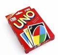 UNO Card Big Size-108 Pcs UNO card game/Uno Card Game - Multi Color/Uno Number 1 for Family Fun. 