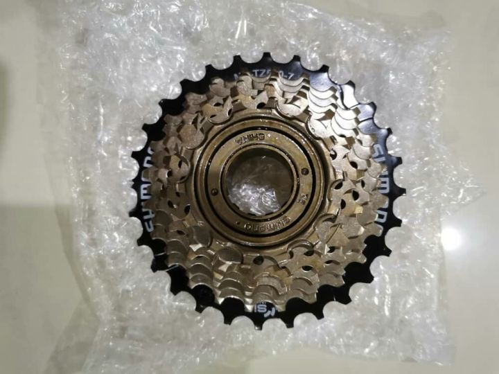 Bicycle%20Freewheel%20Shimano%20Tourney%20MF-TZ500-7%20-%207%20Speed%20Cassette%20Sprocket%20for%20MTB%2014T-28T%20-%20Image%206