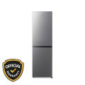 Official Hisense 259 Ltr Bottom Mount Refrigerator RD31DC4SHA 🚚 Free Delivery  💳 0% EMI Available, Official Warranty by Fair Electronics with Free Delivery. 