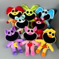 New Smiling Critters Plush Toys Hopscotch CatNap BearHug Plushie Doll Kawaii Stuffed Noel Decoration Christmas Navidad Gif.