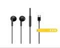 【World Supermarket 2021】（NEW）Oneplus Realme Buds Classic 2 Earphone Earbuds 2 In-ear Wired Built-in Mic Type C Port 3.5mm Headset Control  ﻿. 