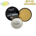 Miss And Mrs. Velvet Touch Compact Powder Shade -05 (Gold). 