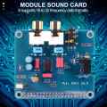 PIFI Digi DAC+ HIFI DAC Audio Sound Card Module I2S interface for Raspberry pi 3 2 Model B B+ Digital Audio Card Pinboard V2.0 Board SC08. 