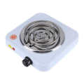 220V 1000W Electric Stove Burner Kitchen Coffee Heater Hotplate Cooking Appliances Portable Coffee Tea Maker. 