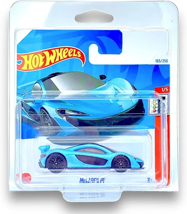 Hot%20Wheels%202024%20Release%20Mainline%20%5BSHORT%20CARD%20VARIENT%5D%20McLAREN%20P1,%20Scale%20-%201:64%20-%20Image%206