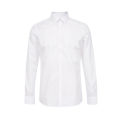 S-5XL Men formal business shirt Black white long sleeve shirt Long sleeve shirt men Fashion clothes.