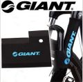 Bicycle Fork Protect bicycle frame Cover - Black. 