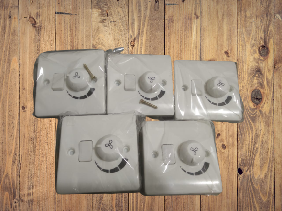 (%205Pic%20)%20%20Fan%20Regulator%20Dimmer%20Economy%20With%20Switch%20White%20-%20Remote%20Control%20Switch%20-%20Image%202