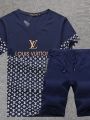 Exclusive summer collection T-shirt and pant For Men.