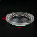 1pc 49mm Defective Optical Glass Concave Convex Lens Diy Camera Projector Lenses. 