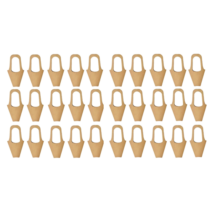 Bouquet Wrapping Paper Floral Gift Bag Flower Gift Bag with Handles, Suitable for Thanksgiving Birthday Wedding Party Gifts
