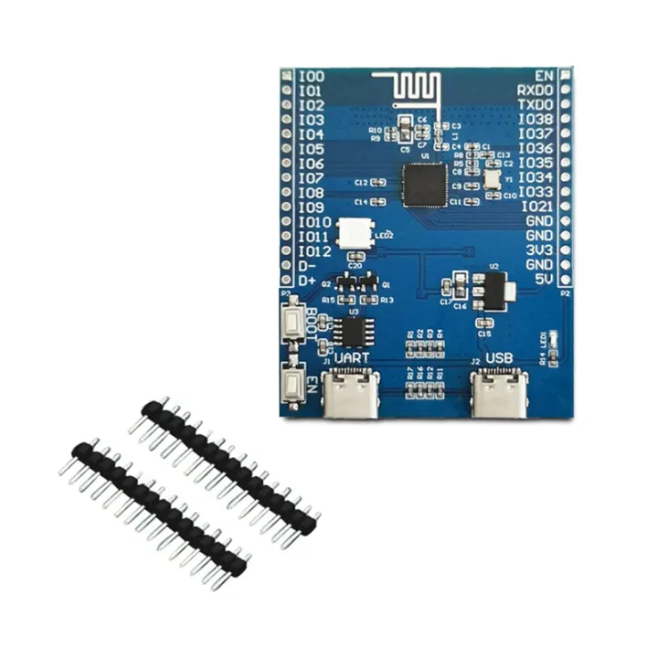 ESP32S2 2.4 Inch 240 X 320 Display Development Wifi Development Board USB Computer Sub Screen Module