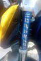 FZ-s v2.0 new design fork sticker/shock absorber sticker for bike.