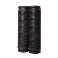 Bike Handlebar Grips, Soft  Rubber (120mm), Bicycle Grip for Bicycle (Black). 