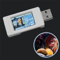 Nerdminer NM Miner USB Miner 313KH/S BTC Solo Mining Miner with Color Screen Mini Bitcoin BTC Miner Nerd Miner. 
