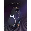 Xiaomi Wireless Ear Headphone Wireless Bluetooth Music Gaming Headset with Stereo Sound with Mic/3.5mm Audio Jack for Xiaomi.