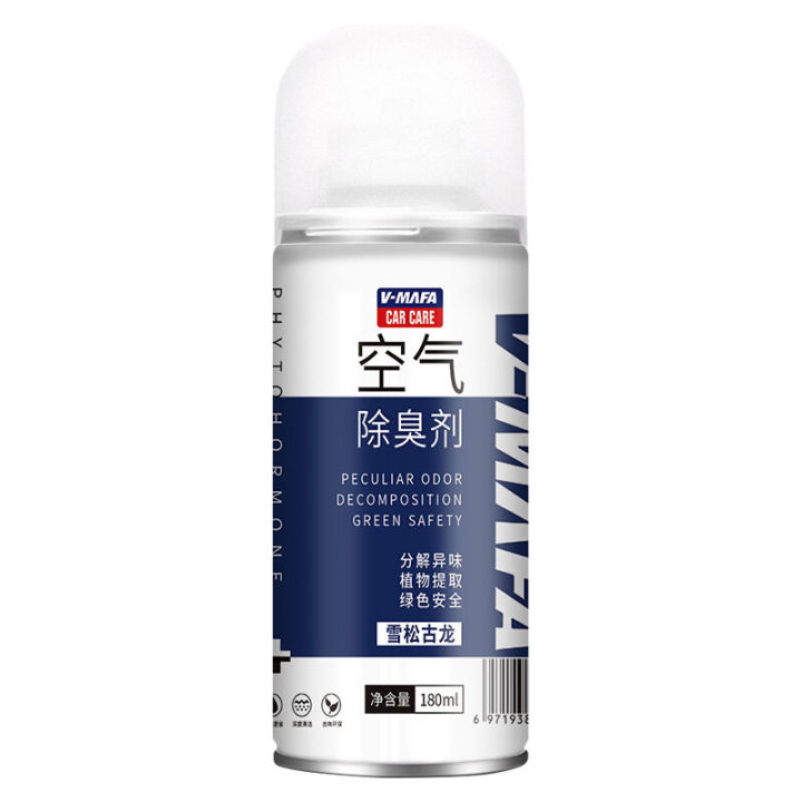 NON STOP SPRAYING 🚗 V-MAFA Car Perfume Car Antibacterial Spray Air ...