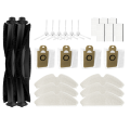 For T1 Pro / T1S Pro Replacement Spare Parts Robot Vacuum Roller Brush Hepa Filter Mop Cloth Rag Dust Bags. 