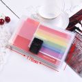 【On Sale】 A6 School Plastic File Case Document Bag 13 Pockets Paper Organizer File Folder. 