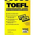 Cliffs Toefl Book. 