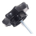 Trunk Spare Tire Fixed Screw Wheel Bolt Nut 1J0803899. 