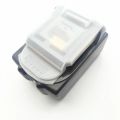 5S21v Lithium Battery Holder Dust Cover For makita 14.4V 18V BL183 BL1430 BL1860 Power Tool Cap Sheath Shield Case 5pcs. 