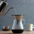 Kaffee Dauerfilter Kaffeefilter Permanentfilter Goldfilter Metallsieb. 