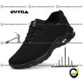 GUYISA Steel Toe security Sneakers Men Women Safety Shoes Lightweight Slip Resistant Puncture Proof Industrial Footwear. 