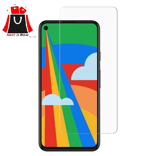 Google%20Pixel%205A%205G%20Tempered%20Glass%20Screen%20Protector%209H%20Hard%202.5D%20Anti-Fingerprint%20Bubble-Free%20Transparent%20-%20Image%202