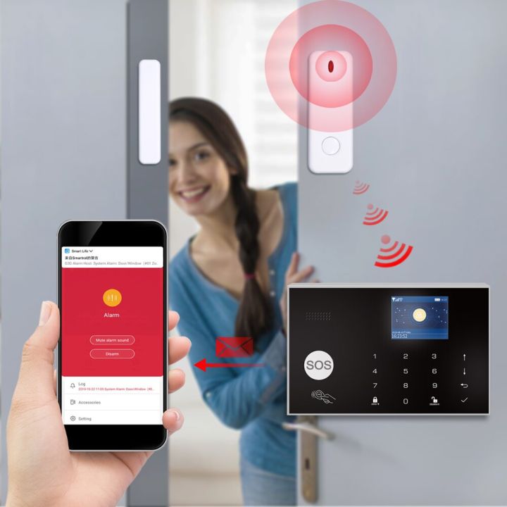 TUGARD%20G34%20Tuya%20433MHz%20Wireless%20Accessories%20WIFI%204G%203G%20Home%20Security%20Alarm%20System%2011%20Languages%20Burglar%20Host%20APP%20Remote%20Control%20-%20Image%206