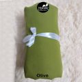 Hijab Premium Quality Chiffon Georgette Colour: Light Olive Size: 90" X 30" - Hijab Collection. 