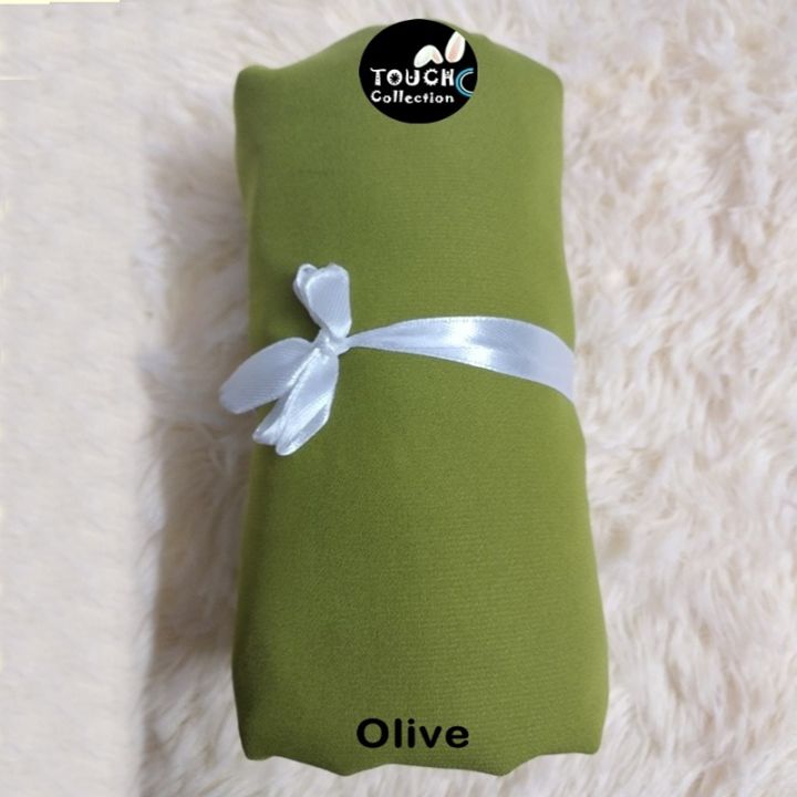 Hijab%20Premium%20Quality%20Chiffon%20Georgette%20Colour:%20Light%20Olive%20Size:%2090"%20X%2030"%20-%20Hijab%20Collection%20-%20Image%204