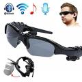 New Design Bluetooth 4.1 Stereo Sports Music Calling Sunglasses Wireless Headphones Mobile Phones Driving Sun Riding Glasses Headset.