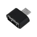 Mini Micro USB Male to USB 2.0 Female Adapter OTG Converter Connect Wire. 