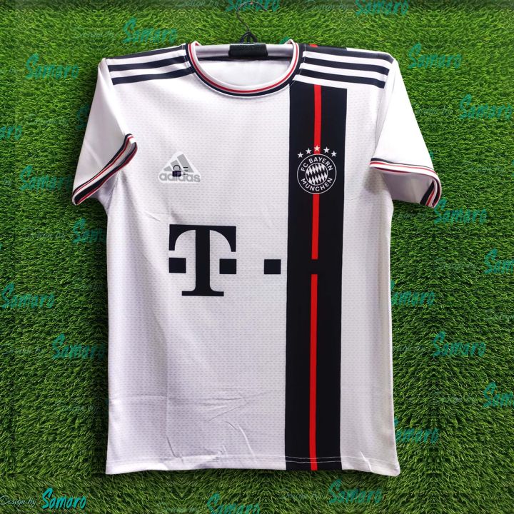 Bayern Munich short sleeve Football Jersey For Man - Club T Shirt For Man - Bayern Munich Jersey 2026/2027