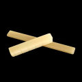 Qiunery Slotted Nut Saddle Kit 6 String Instrument Replacement Repair Accessories DIY Bridge Builder Bone Guitar Nut.