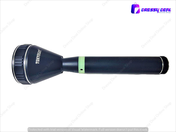 Tokyosat%20TS-2800B%20Japan%20Made%20Rechargeable%20Super%20Power%20Cree%20LED%20Flashlight%20Torch%20Light%20-%20Image%202