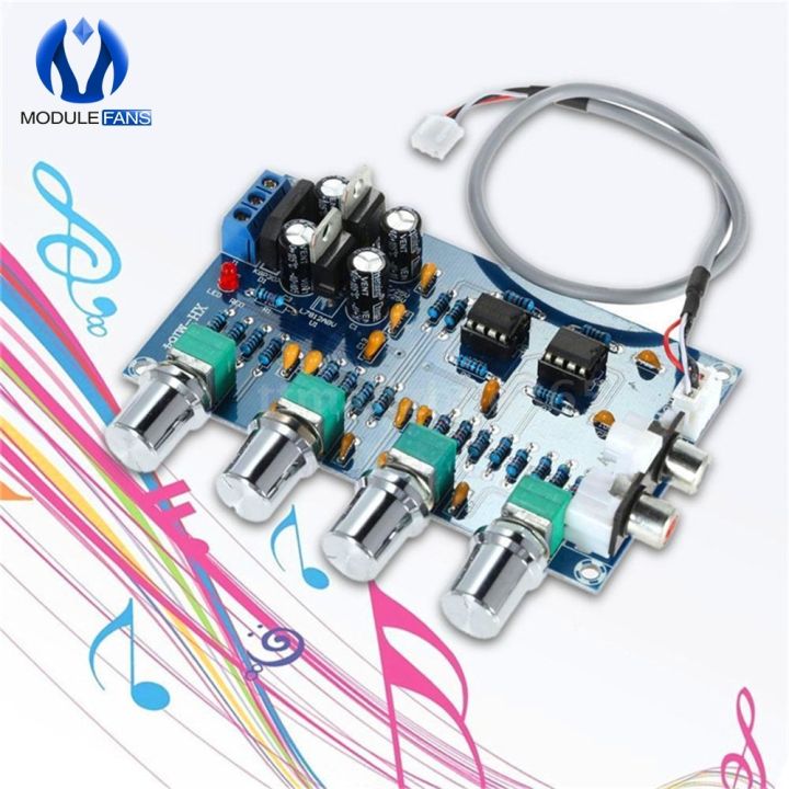 %E3%80%90Alizeker%20Mall%E3%80%91New%20NE5532%20Stereo%20Pre-amp%20Preamplifier%20Tone%20Board%204%20Channels%20Amplifier%20Module%204CH%20Control%20Telephone%20Preamp%20-%20Image%207