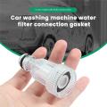 Water Filter Thick Foam Sud Car Washing Machine Water Filter Connection Washers Car Washing. 