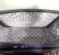 Travel Bag Large Capacity Simple Purple / Navy Blue / Black Travel Bag Nylon Hand Luggage 20".