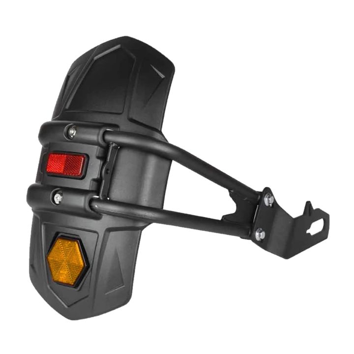 Universal%20Motorcycle%20Rear%20Wheel%20Cover%20Tyre%20Guard%20Mudguard%20And%20Bracket%20Set%20-%20Image%202