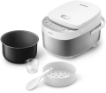 Philips HD3170/62 Series 3000 Digital Mini Rice Cooker | 0.85 Liter.