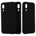 Samsung Galaxy A2 Core Luxury High-Protection Smooth Soft Silicone Back Cover Case. 